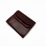 Portafoglio Donna Doppia Pattina