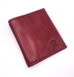 Portafoglio Quadrato Uomo