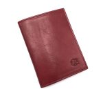 Portafoglio Verticale e Porta Documenti Uomo