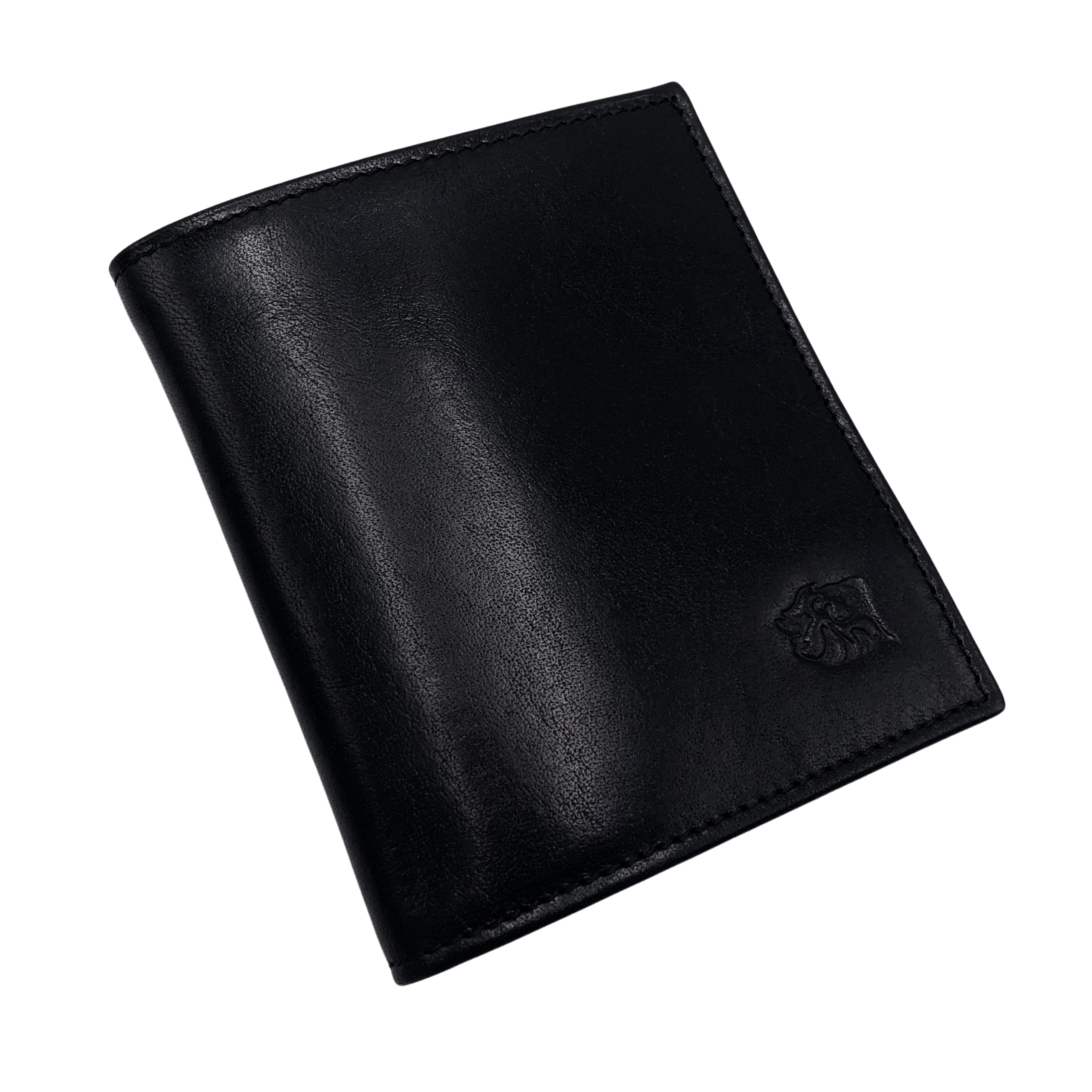 03157co-ne Portafoglio Uomo con Porta Monete - immagine 1