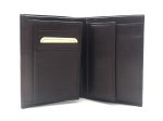 Portafoglio Verticale e Porta Documenti Uomo - immagine 12