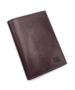 Portafoglio Verticale e Porta Documenti Uomo