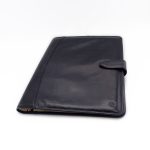 Portablocco A4 in Pelle con Linguetta - immagine 8