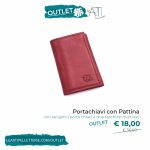 Portachiavi Chiuso con Pattina