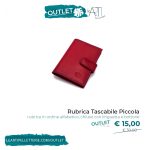Rubrica Tascabile Piccola