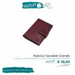 Rubrica Tascabile Grande