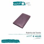 Rubrica da Tavolo