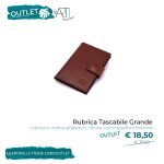 Rubrica Tascabile Grande - immagine 5