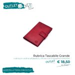 Rubrica Tascabile Grande - immagine 3