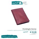 Portafoglio Donna con Portamonete Clic Clac - immagine 2