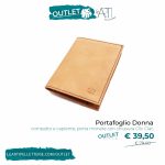 Portafoglio Donna con Portamonete Clic Clac