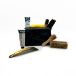 Necessaire da Viaggio Piccolo con Set per Calzature - immagine 7