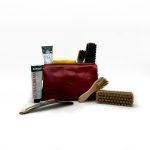 Necessaire da Viaggio Piccolo con Set per Calzature - immagine 11