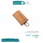 Porta Chiavi Chiuso Estraibile