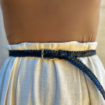 Cintura intreccio spiga 1,5 cm - immagine 7