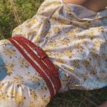 Cintura intreccio spiga 1,5 cm - immagine 2